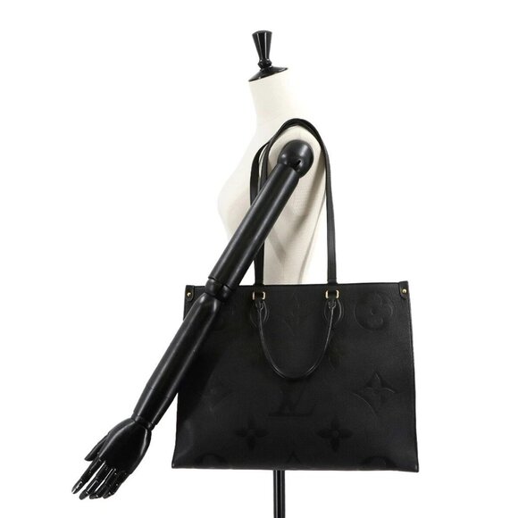 LOUIS VUITTON Monogram Empriente Onthego GM Tote Shoulder Bag M44925 90285134 - Picture 7 of 10